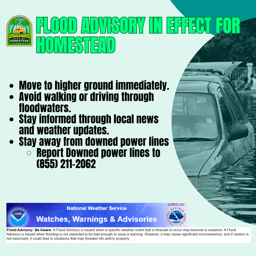 Flood Advisory Graphic 