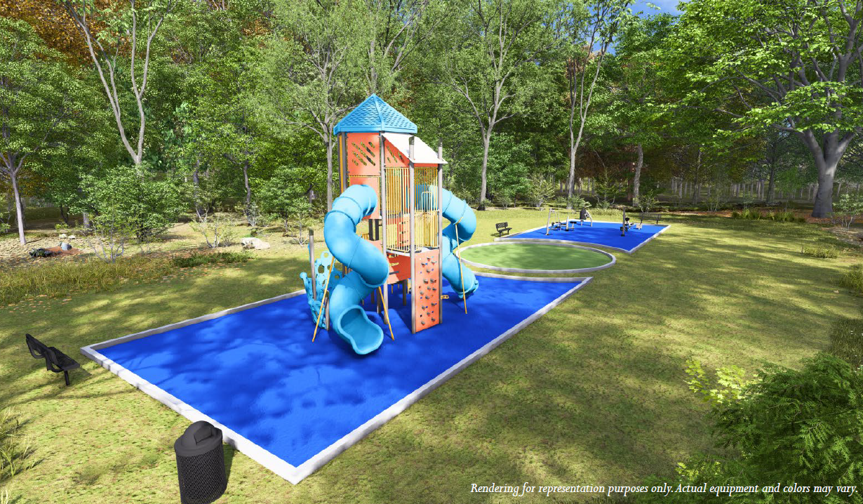 Ernestine Park Rendering 