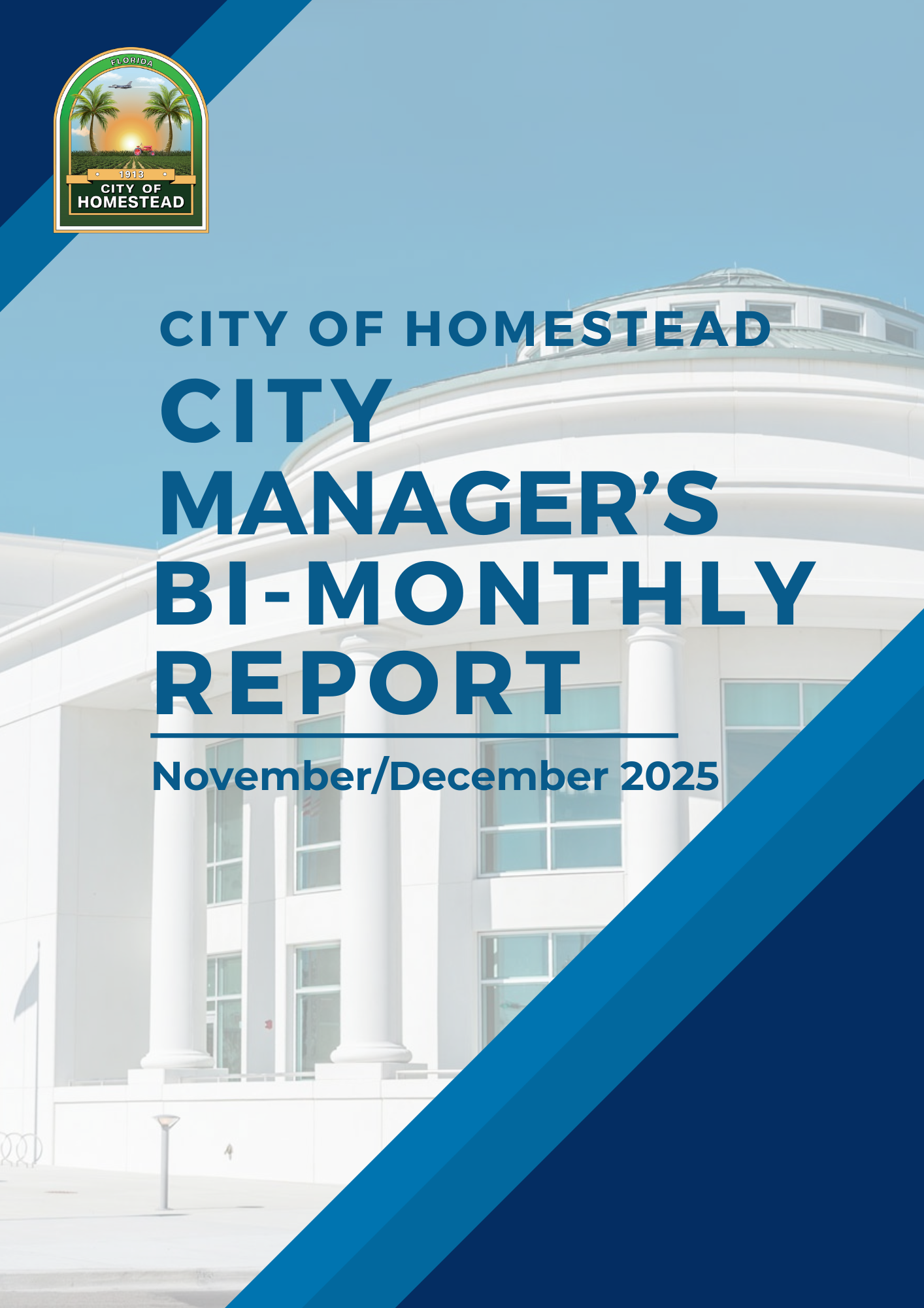 NovemberDecember City Manager Monthly Report (1)