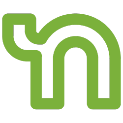 nextdoor logo green