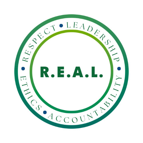 R.E.A.L Logo