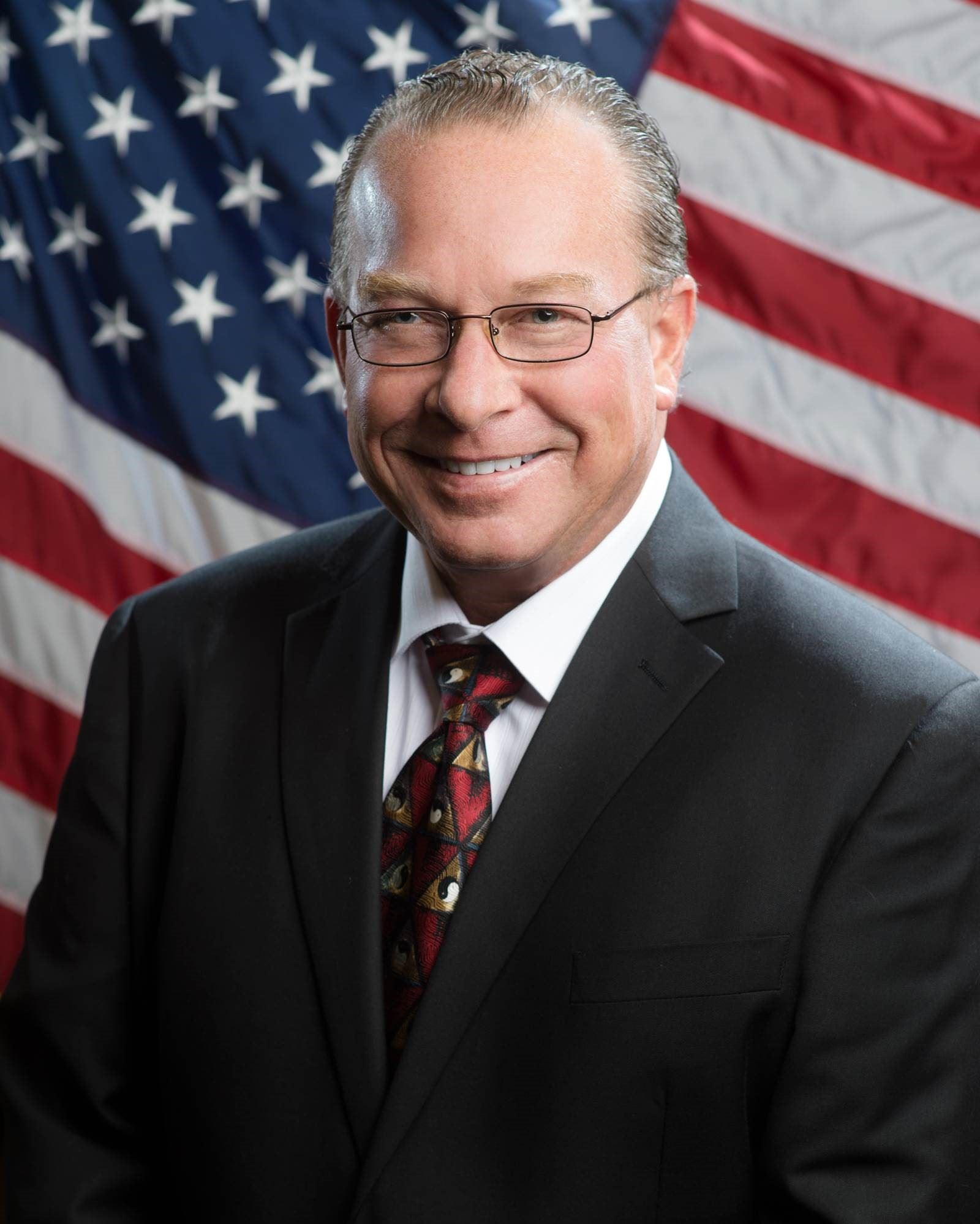 Councilman Larry Roth