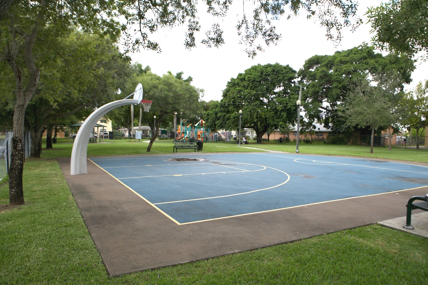 Basketball Court