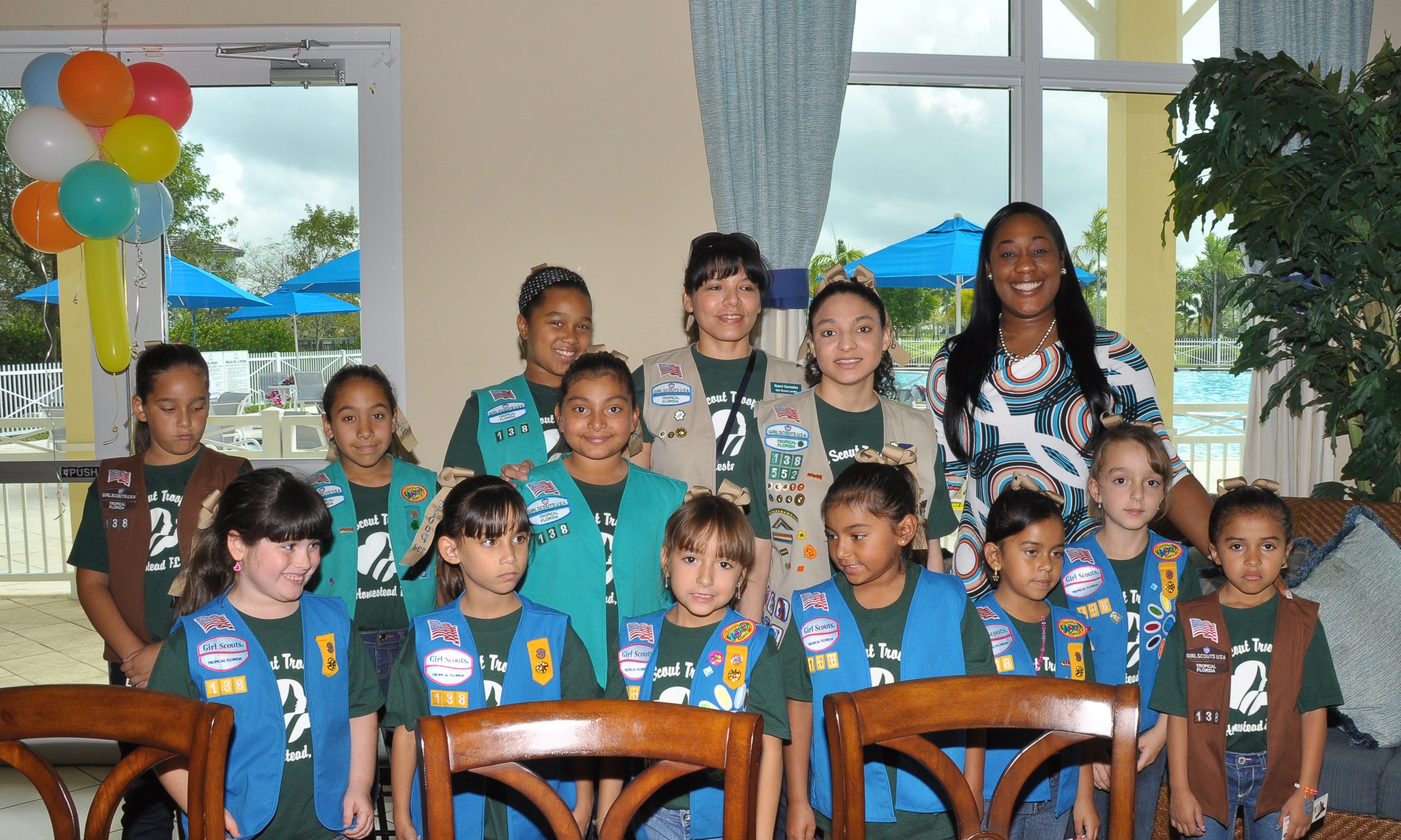 Councilwoman Fairclough-McCormick Gun Safety Meeting