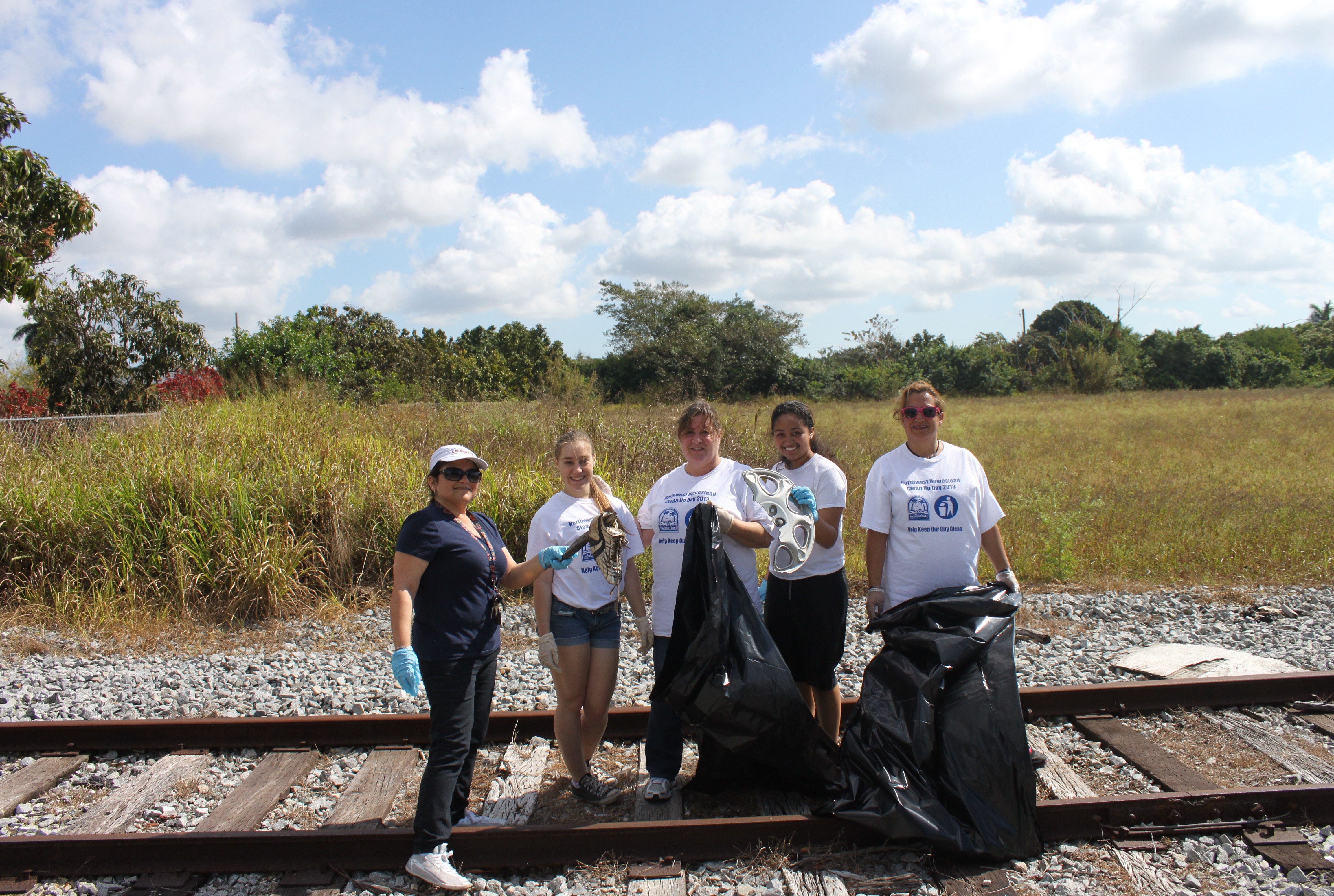 Northwest Cleanup Day