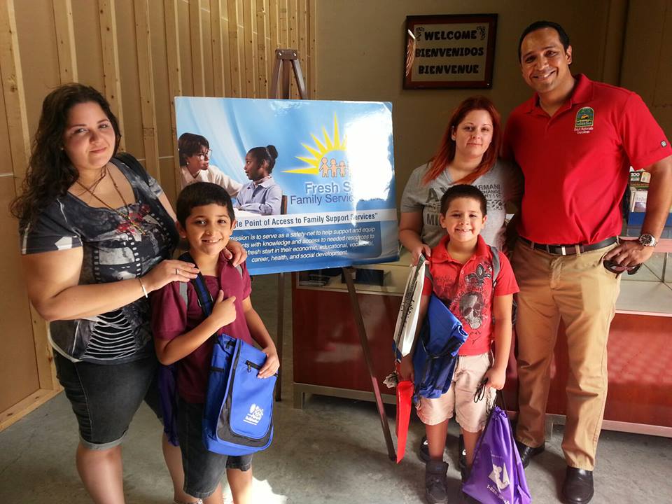 Councilman Maldonado Jamboree