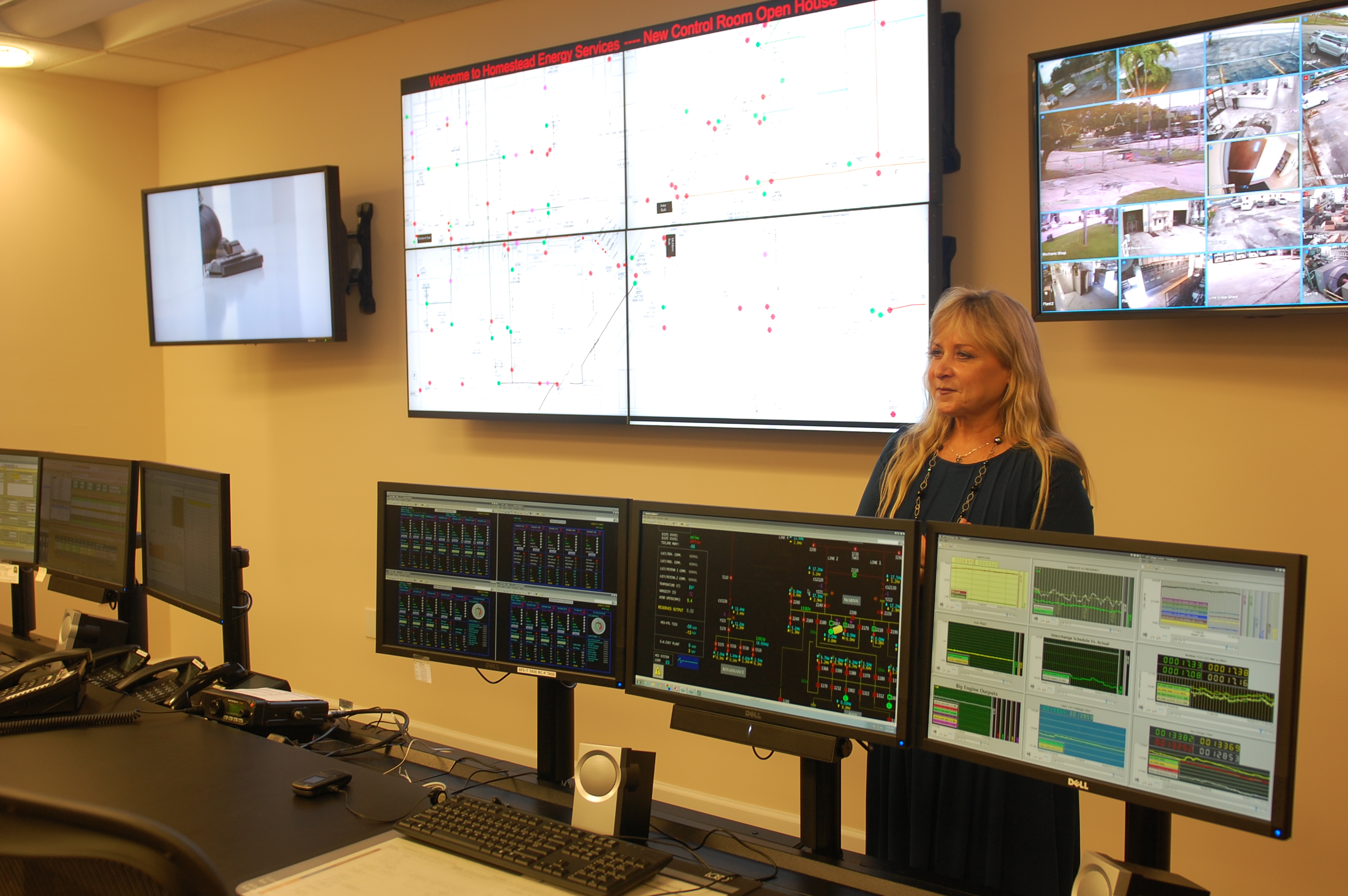 Barbara Quinones Homestead Energy Services director