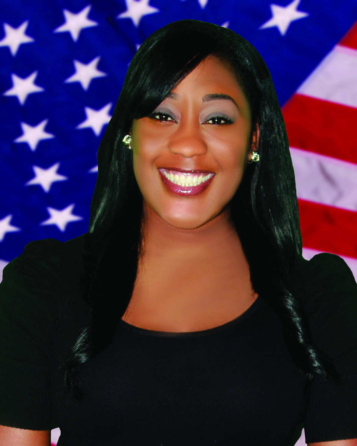 Councilwoman Patricia Fairclough-McCormick