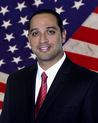 Councilman Elvis Maldonado