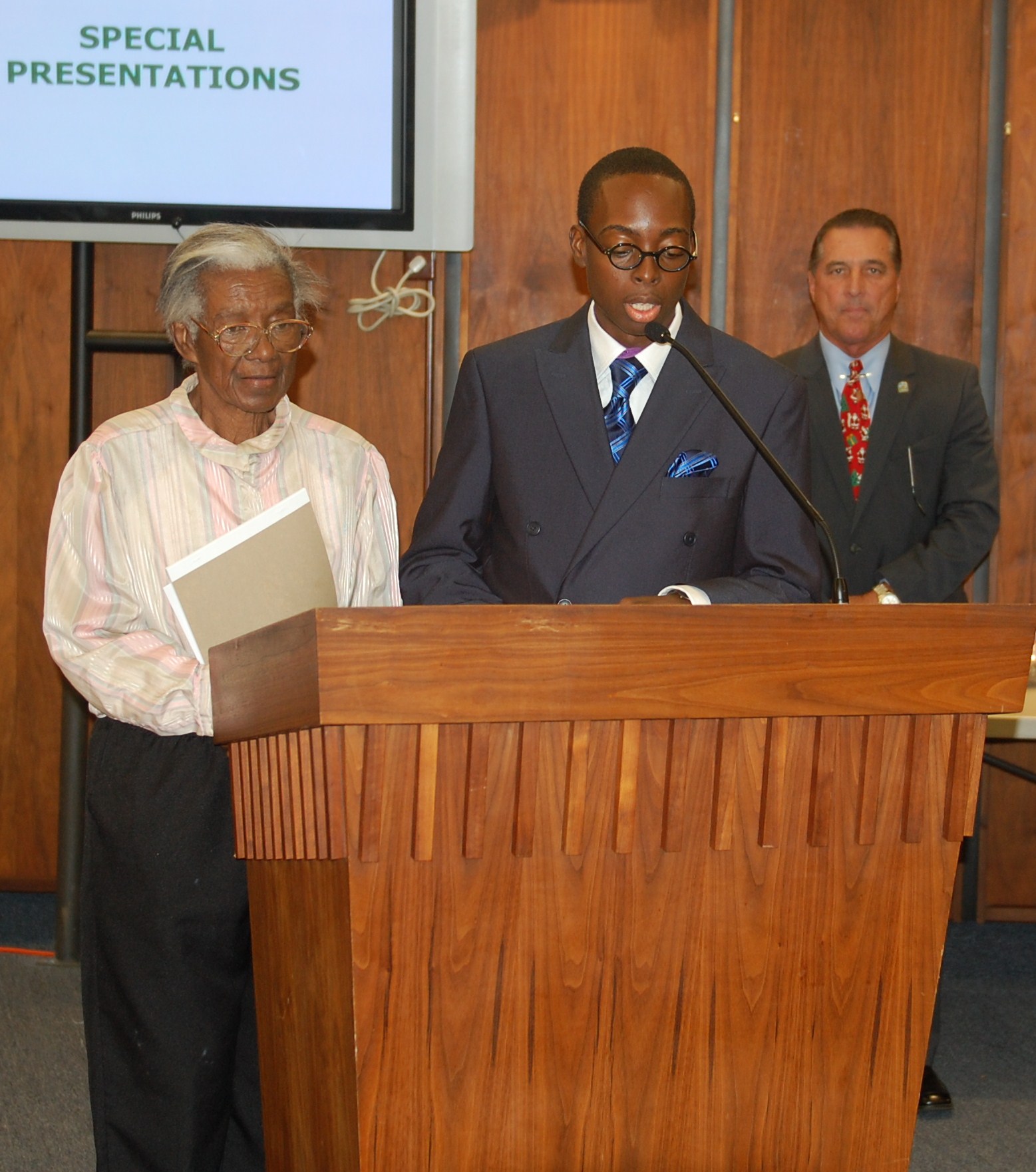 Councilman Jimmie Williams Homestead Soup Kitchen Toy Drive