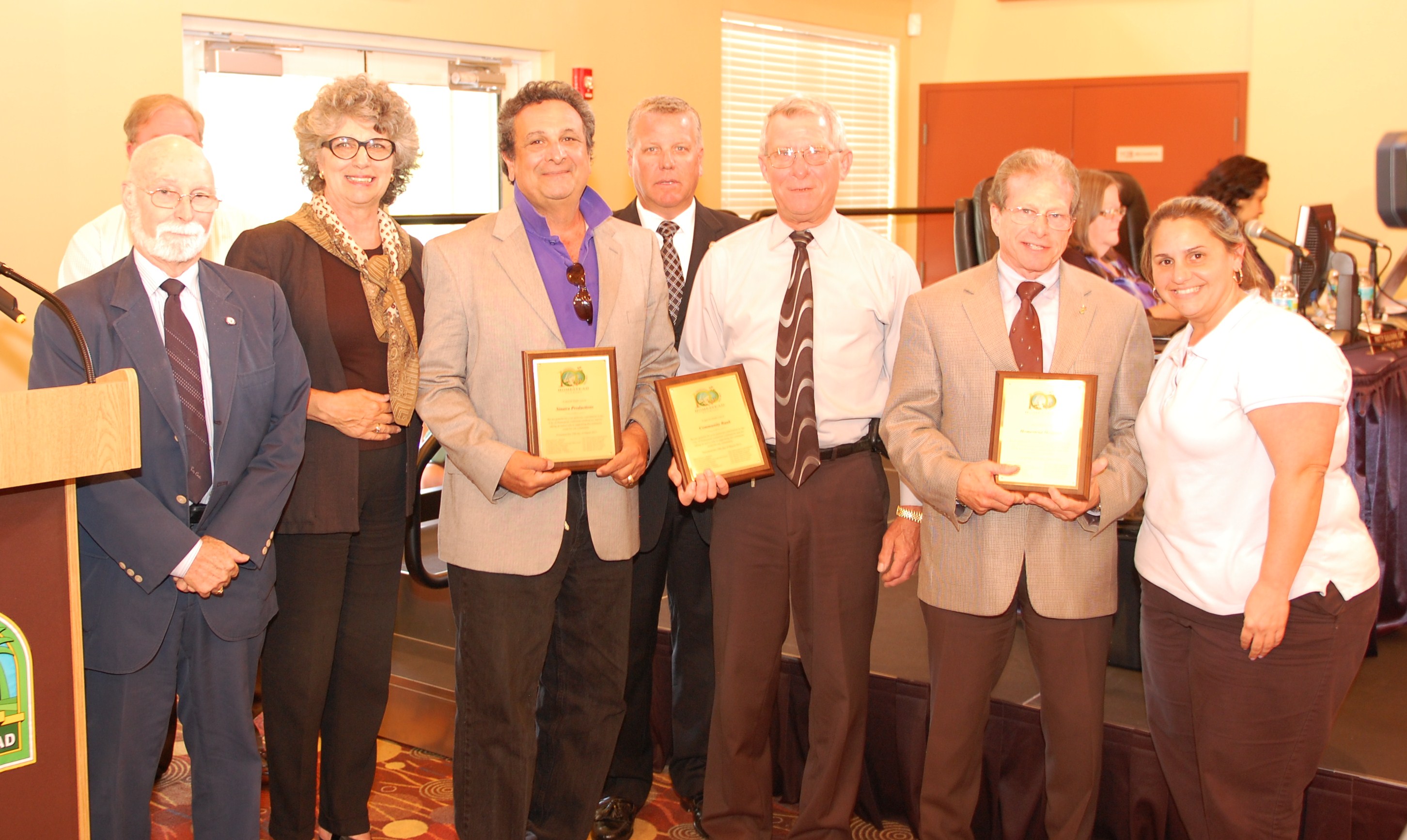 Centennial Event Sponsors