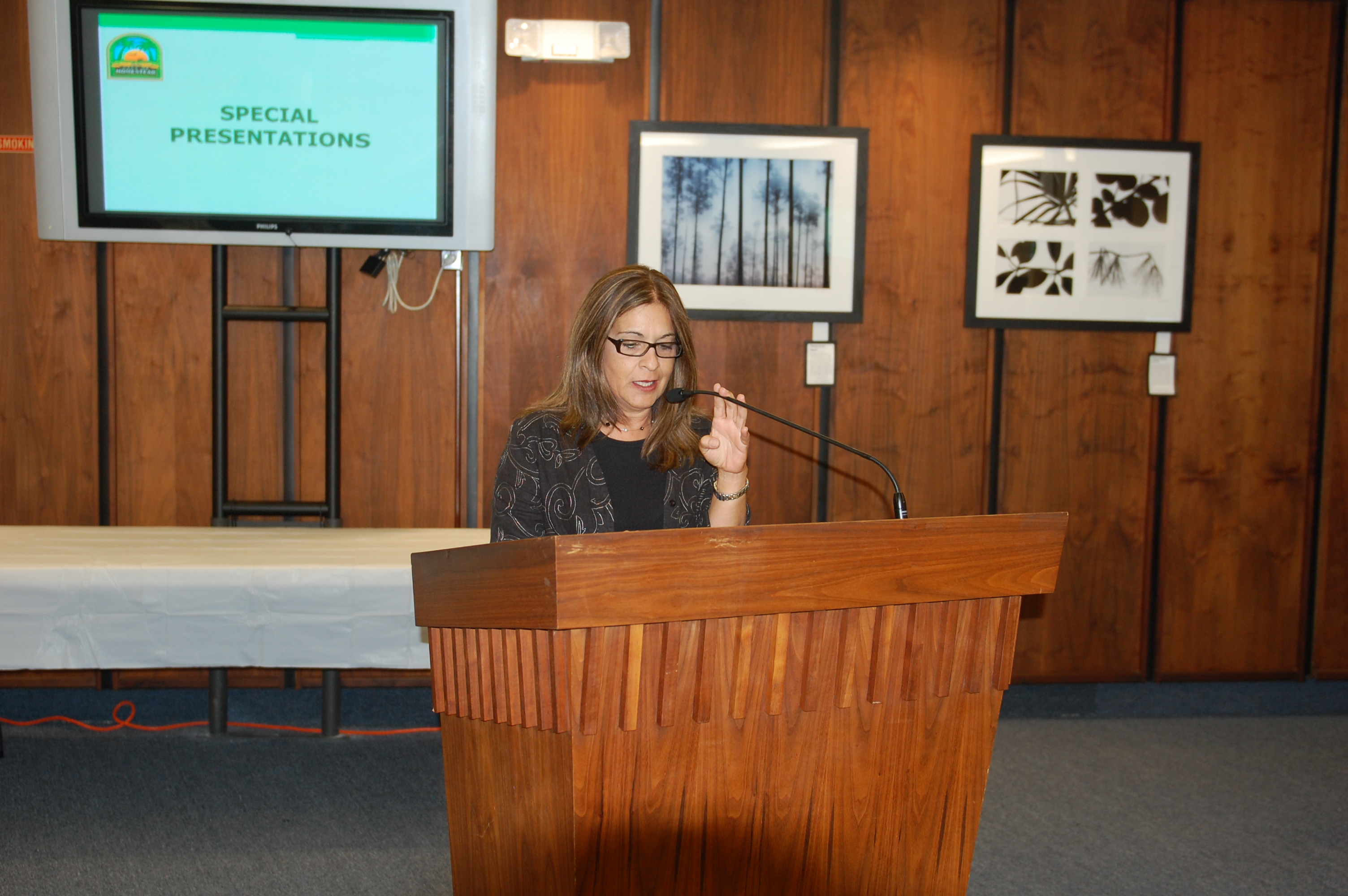 Rosa Brito new Executive Director of Chamber of Commerce