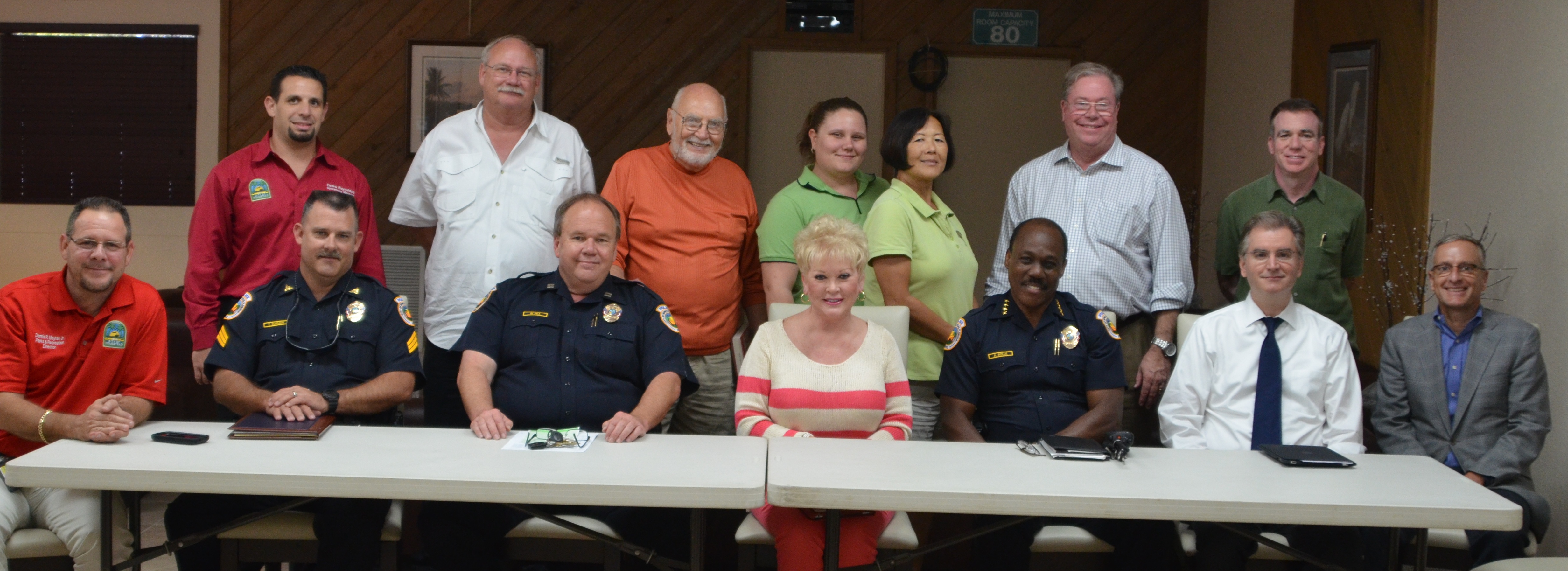 Waldman Brings Together Groups to Solve School Traffic Issue