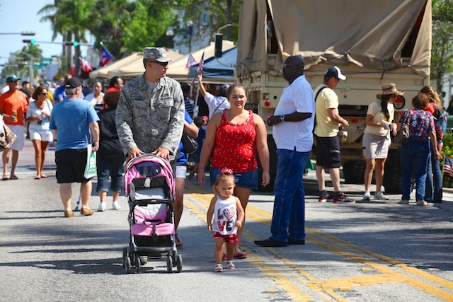 Military Appreciation Day1