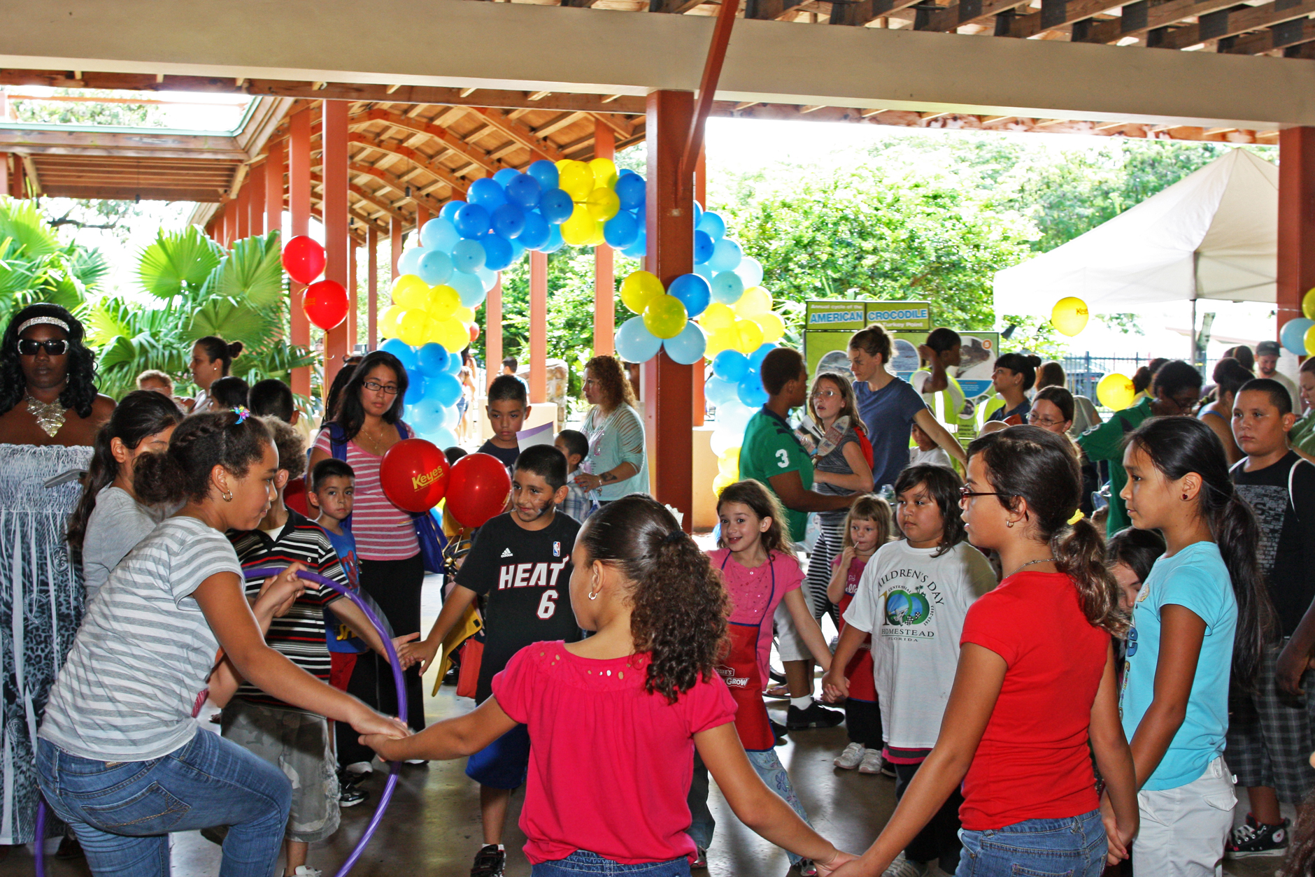 Children's Day games