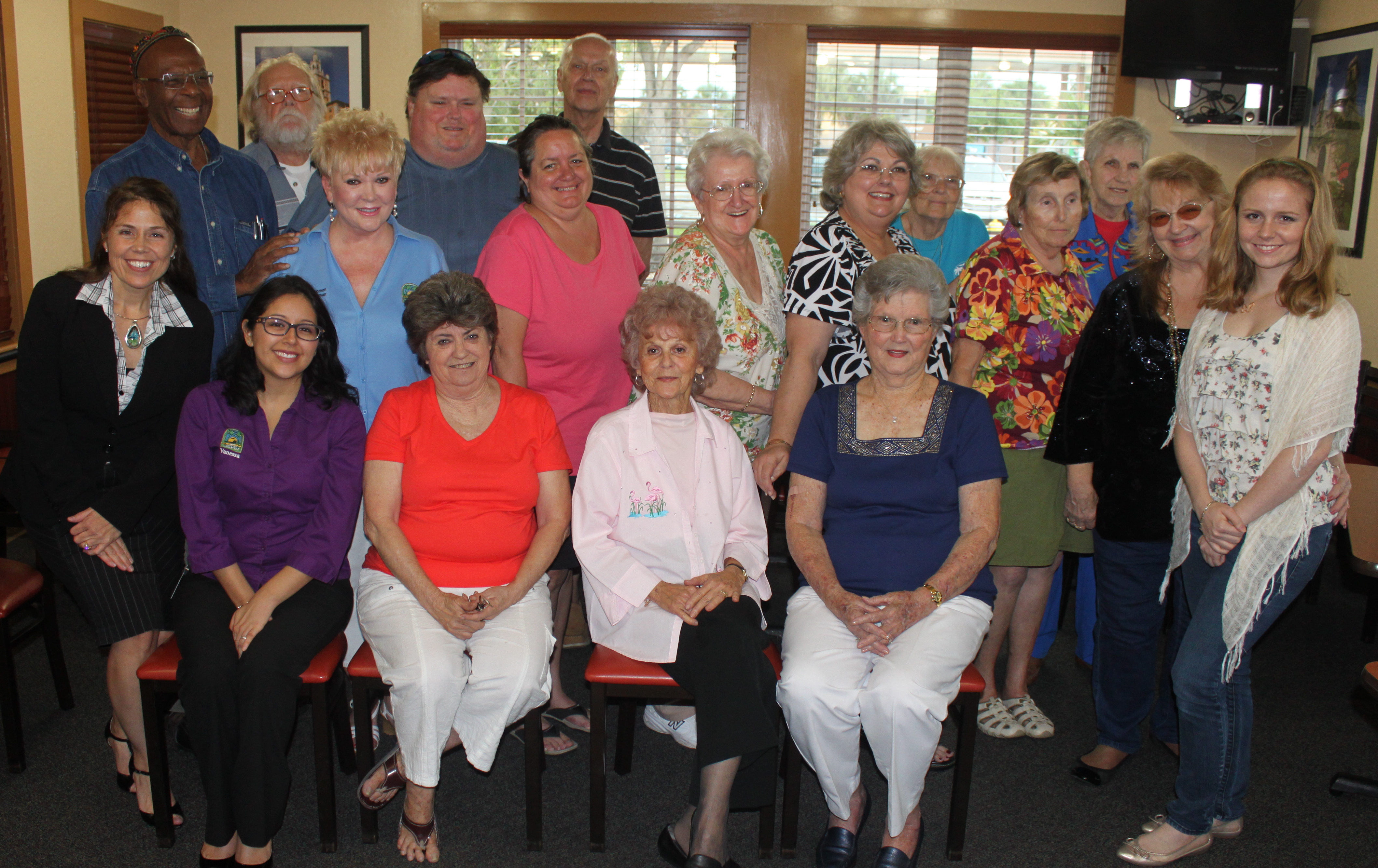 Community Center Appreciation Luncheon