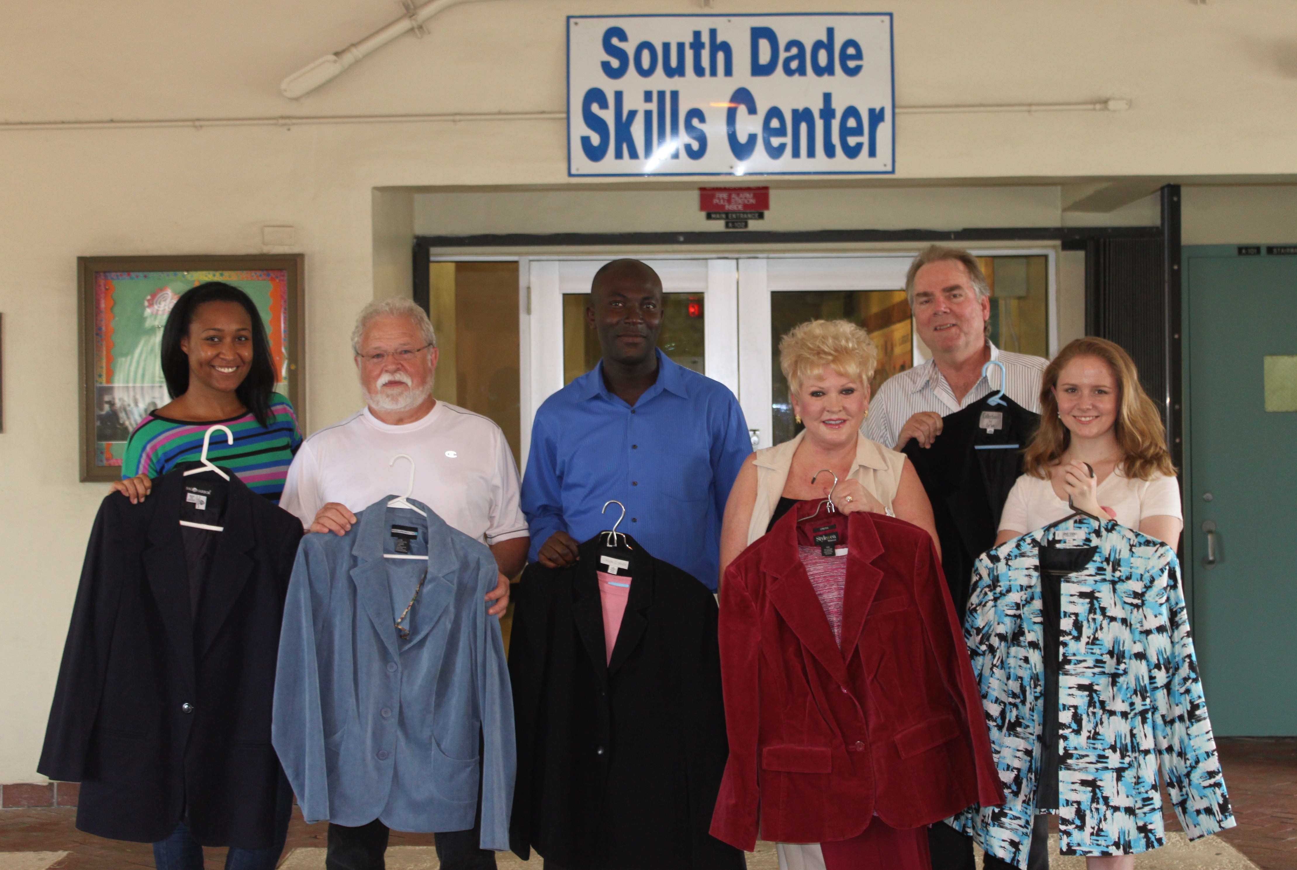 Judy's Closet Sally Woods Donation