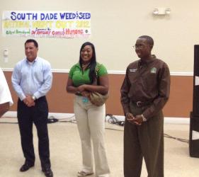 Mayor Bateman Councilwoman Fairclough Councilman Williams