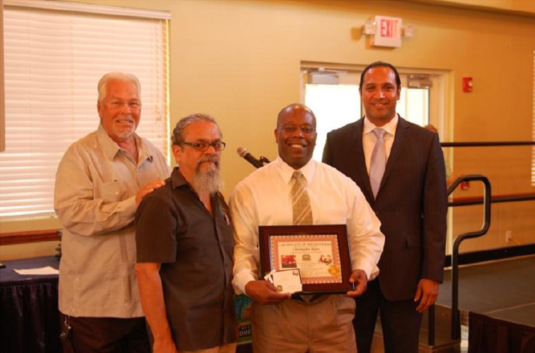 Councilman Maldonado and Education Committee