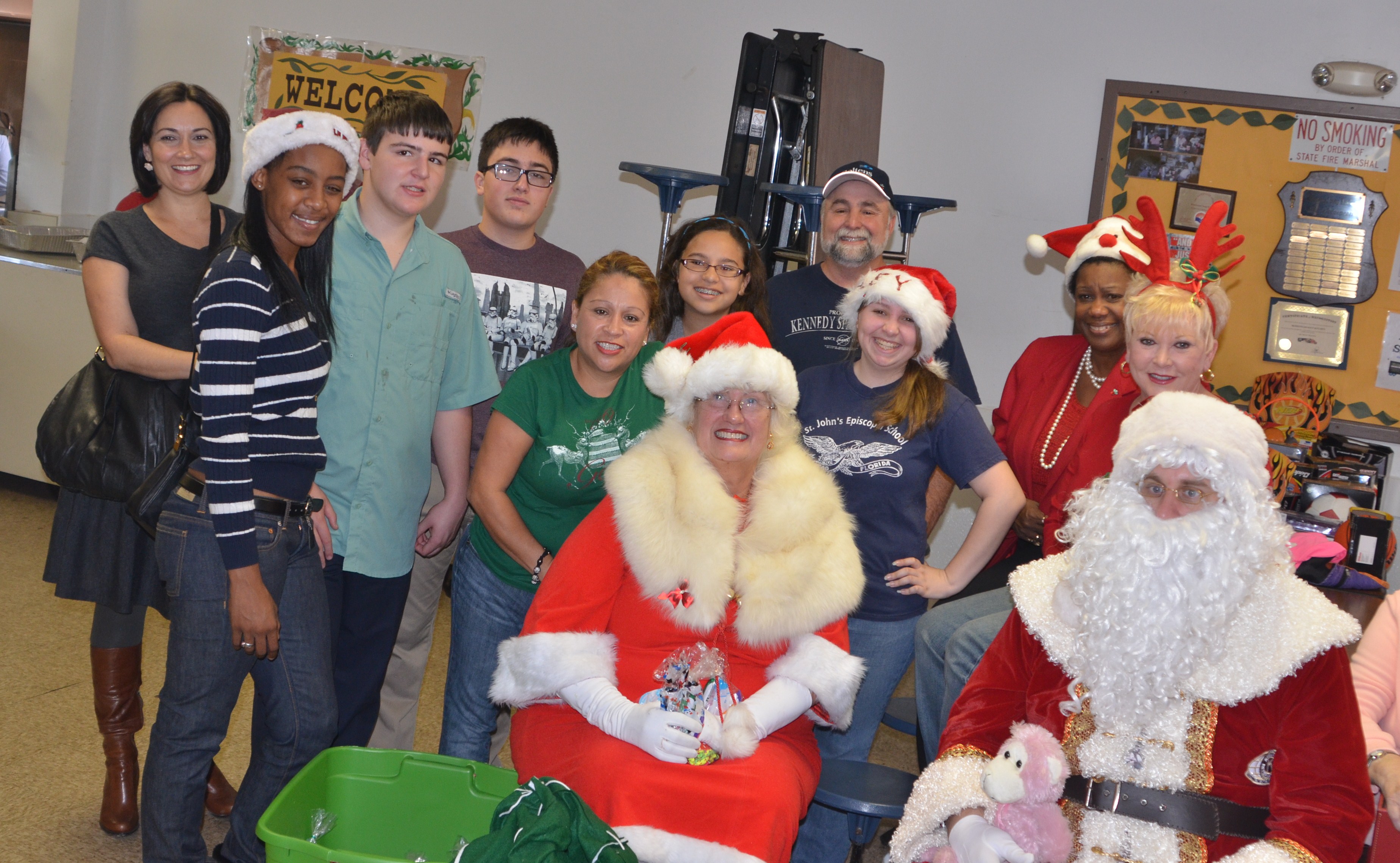 Councilwoman Waldman Holds Annual Toy Drive