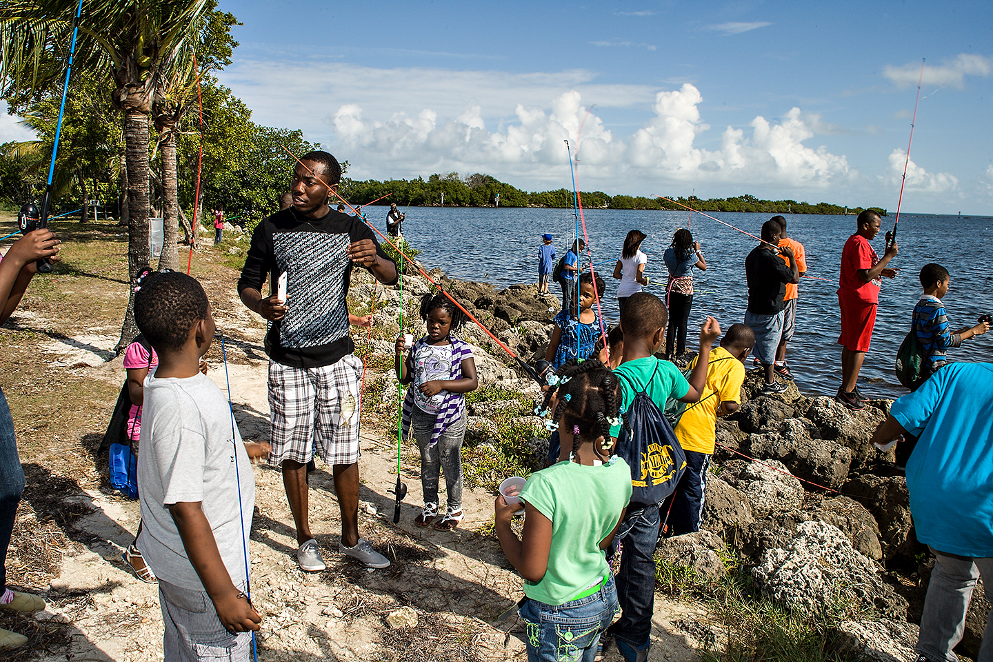 Youth Fishing Foundation Tournament