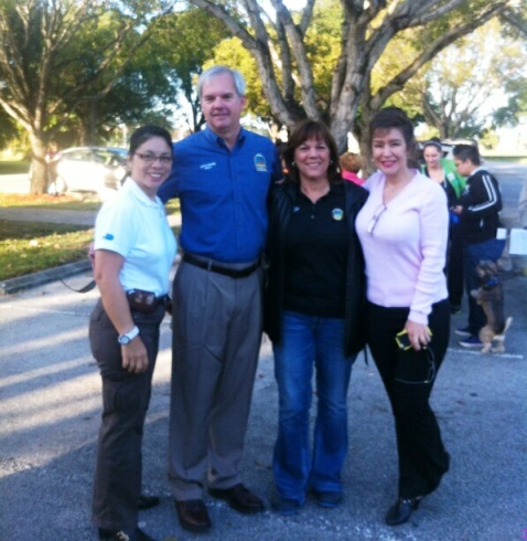 mayor porter spay and neuter event