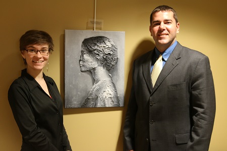 Vice Mayor Shelley's Artist in the Spotlight