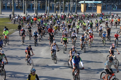 6th Annual Biscayne Everglades Greenway Bike Festival