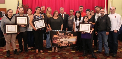 burgess turkey drive 2013