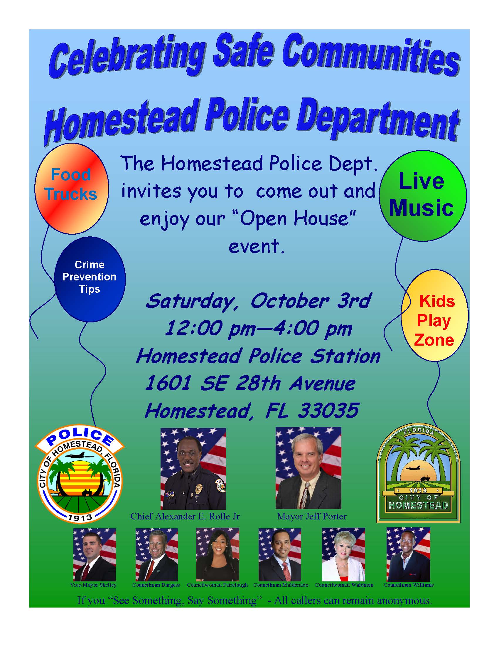 Celebrating Safe Communities