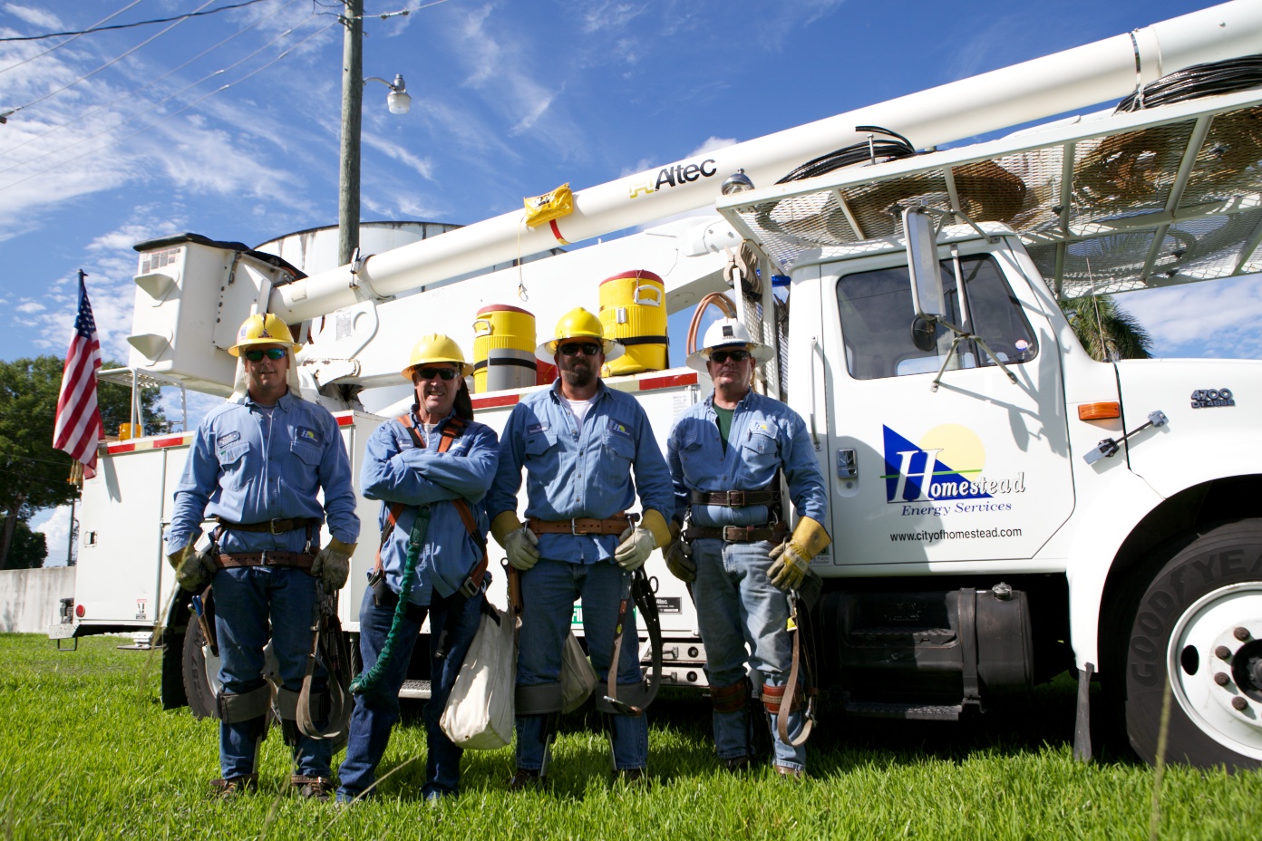 HPS Energy Wins FMEA Safety Award