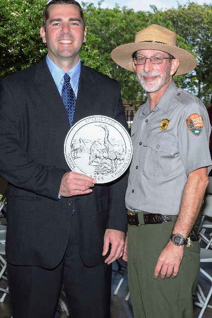Everglades Coin Launch