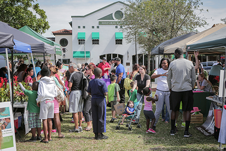 2016 Homestead Eco Fair