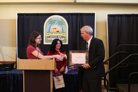Mayor Porter Named Relay For Life Honorary Chair