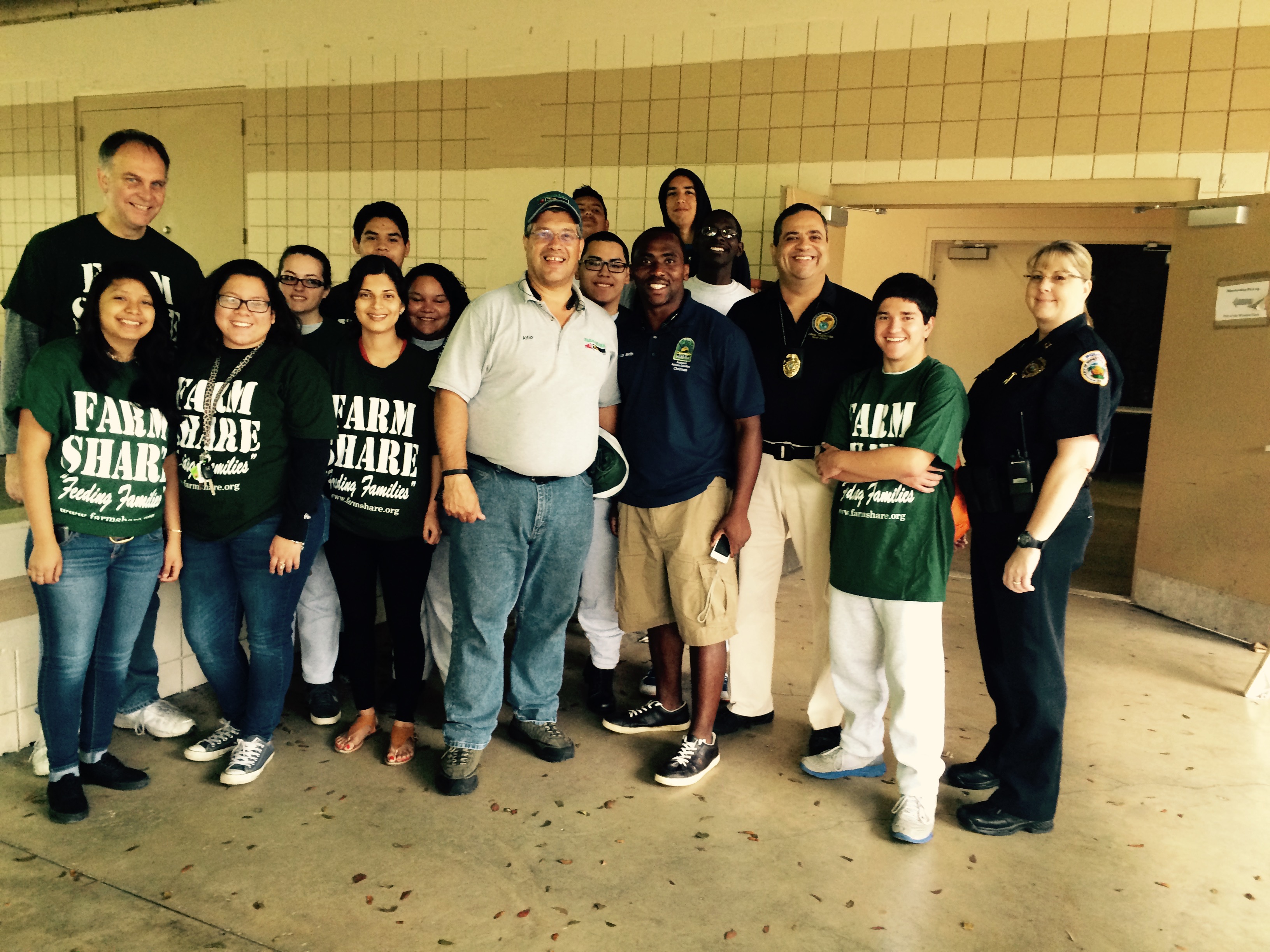 Councilman Williams Hosts Easter Basket Food Giveaway