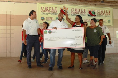 Fairclough Chili Cook-Off