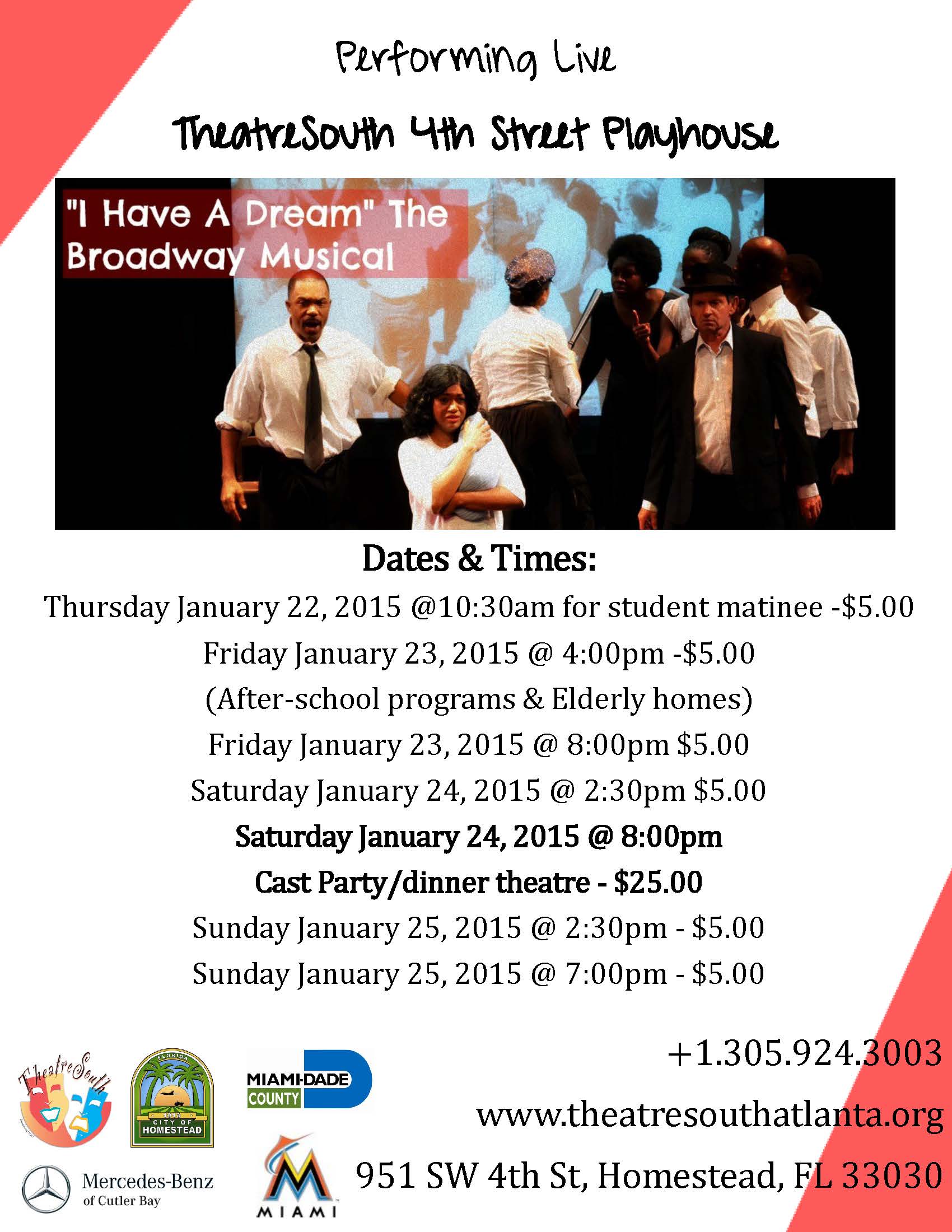 I Have a Dream Musical