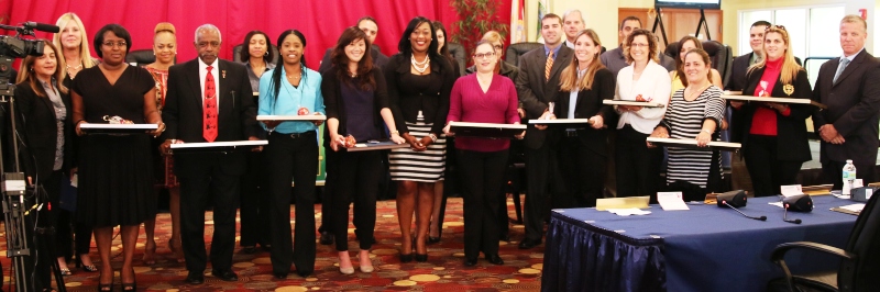 fairclough teacher of the year 2014