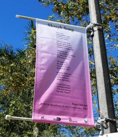 losner poetry banners