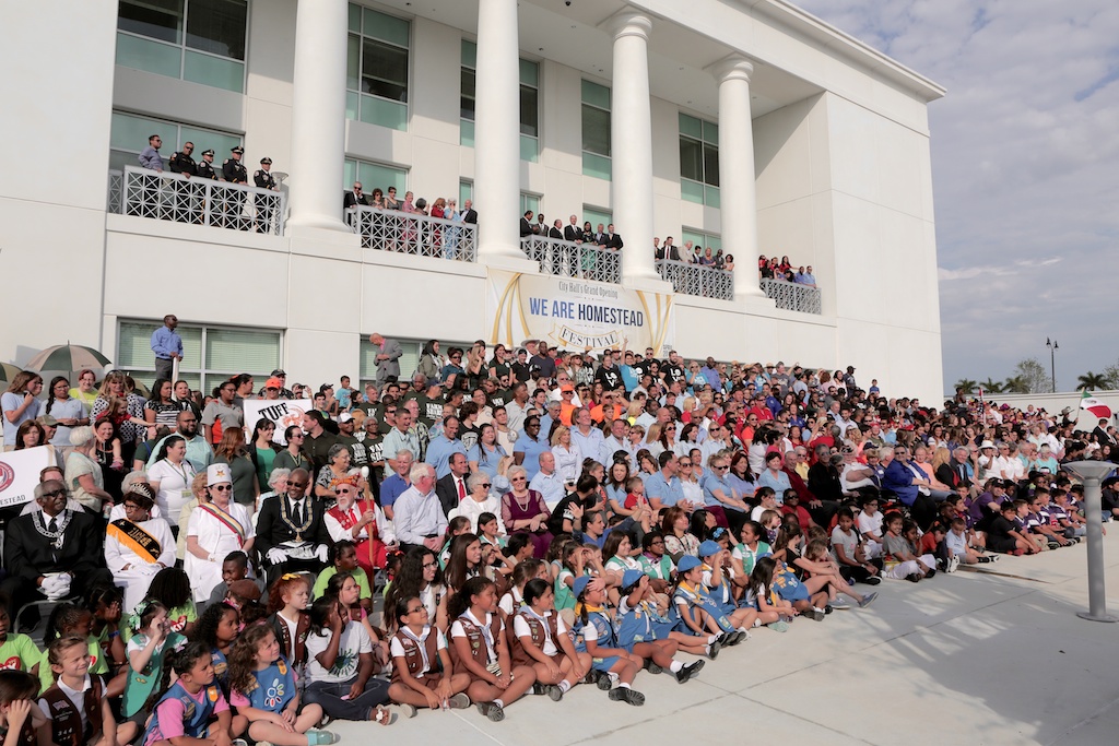 We Are Homestead Festival