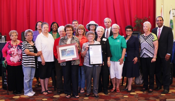 fairclough womens club 2014