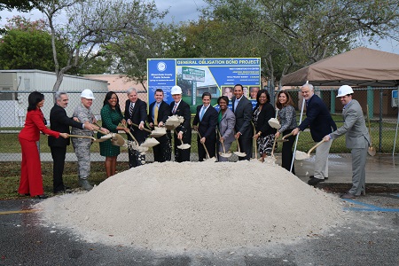 West Homestead K-8 Center Bond Project Kick Off