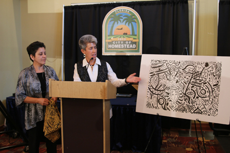 Artist in the Spotlight