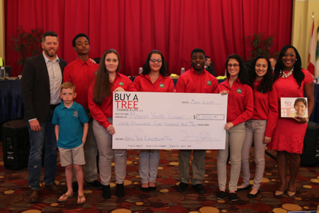 Mayor's Youth Council Receives Funding for NYC Trip