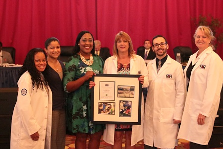 Councilwoman Fairclough Honors MAST Academy