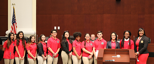 Mayor's Youth Council