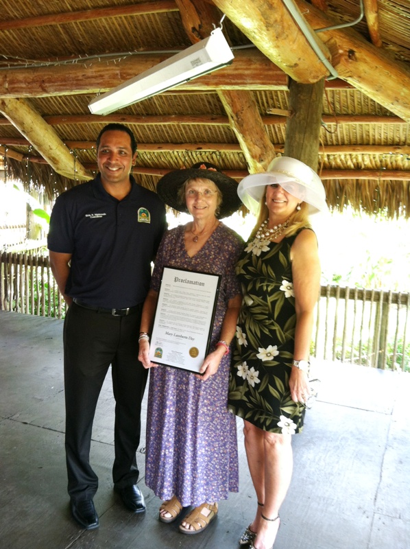 mary lamberts day 2014