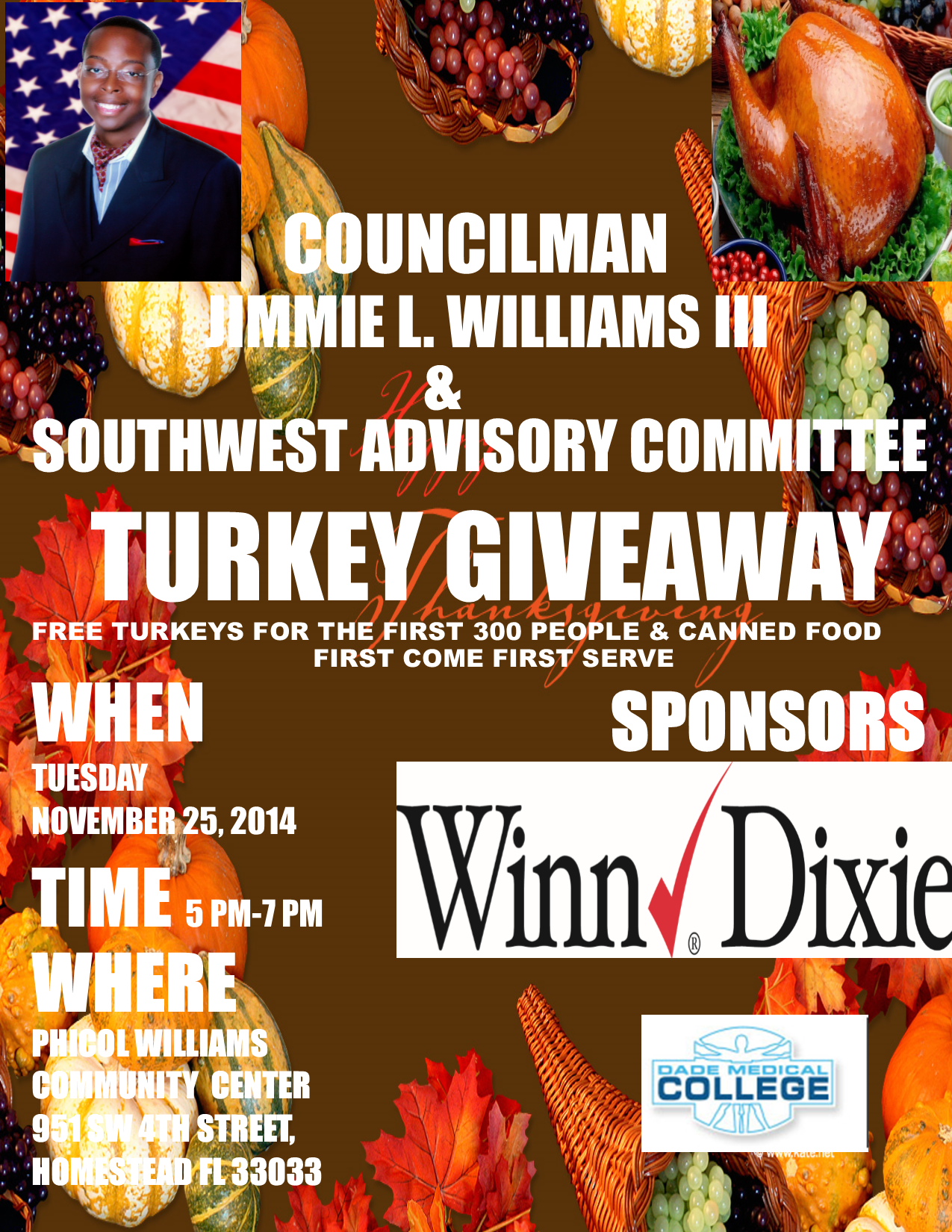 NOV 25 TURKEY GIVEAWAY FLYER.png