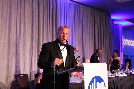 Councilman Burgess Installed as President of the MDCLC