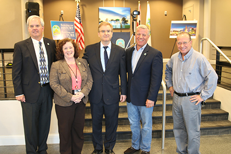 City of Homestead Funding Announcement